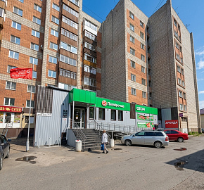 ул. Сергея Лазо, д. 4/2