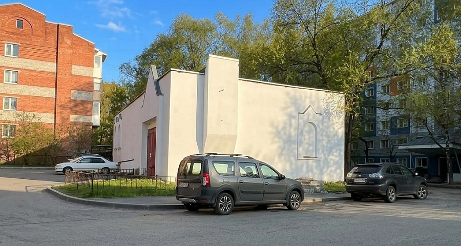 г. Томск, ул. Красноармейская, д. 149/1