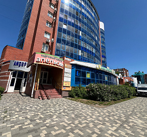 Томская область, город Томск, пр-т Ленина 166  