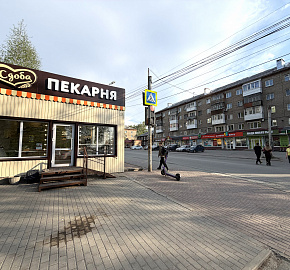 г. Томск, ул. Суворова, д. 1а